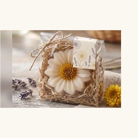 Flor de jabón natural artesanal para regalo especial – DulNat Guanajuato